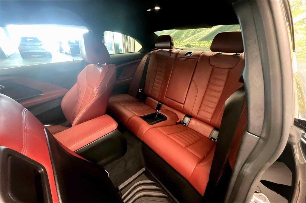 used 2023 BMW 230 car, priced at $32,000