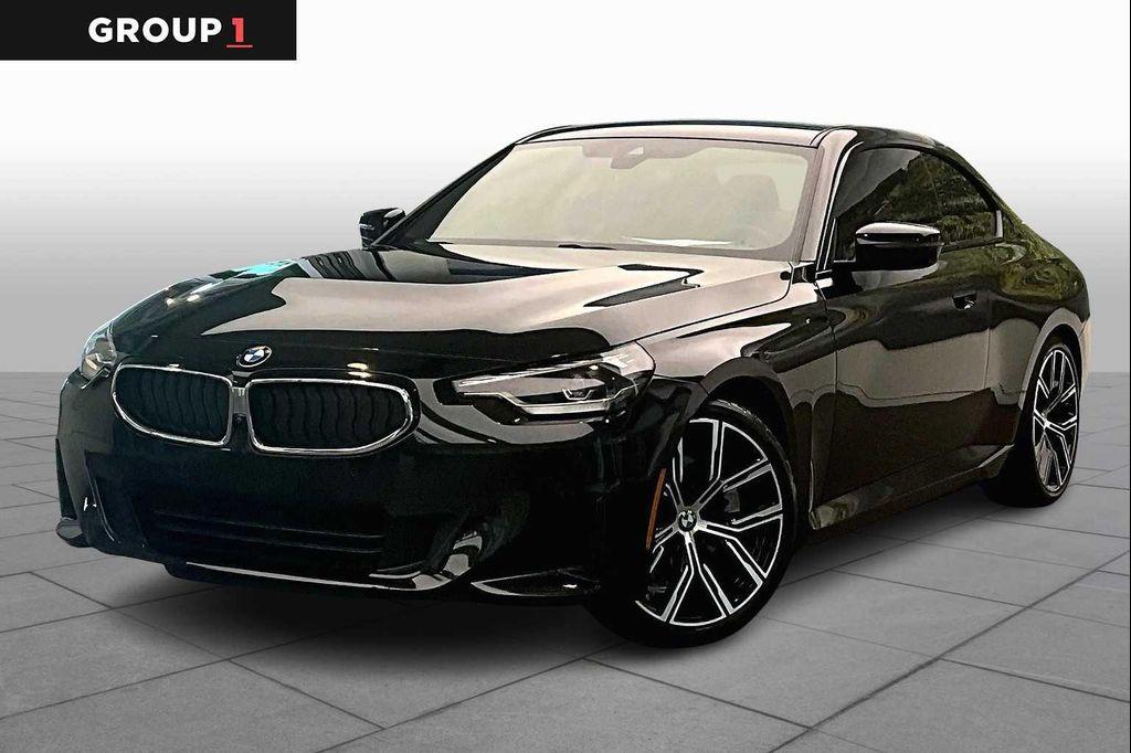used 2023 BMW 230 car, priced at $32,000