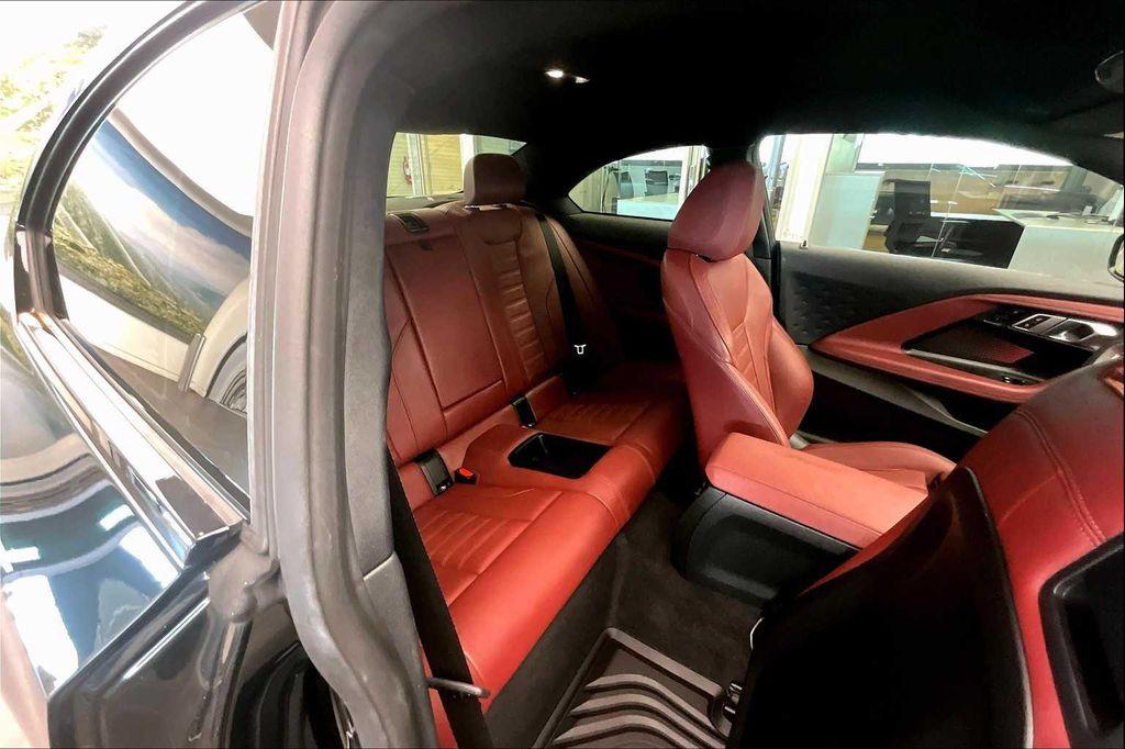 used 2023 BMW 230 car, priced at $32,000