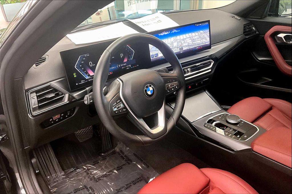 used 2023 BMW 230 car, priced at $32,000