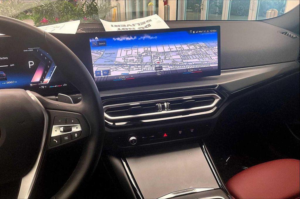 used 2023 BMW 230 car, priced at $32,000