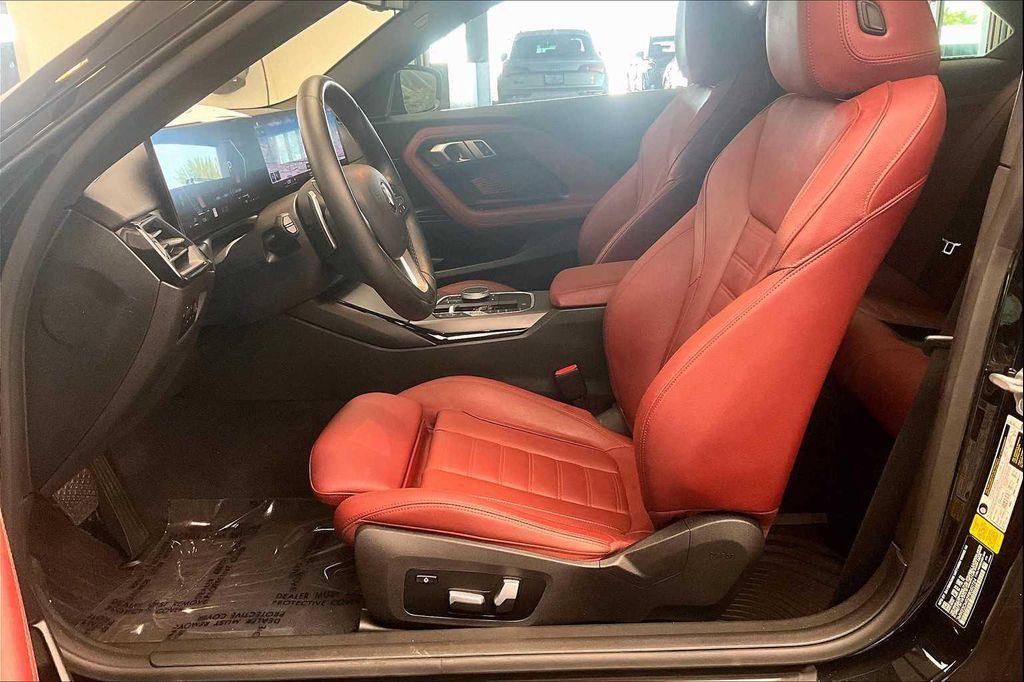 used 2023 BMW 230 car, priced at $32,000