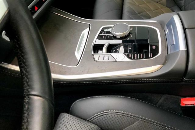 used 2025 BMW X5 car, priced at $54,567