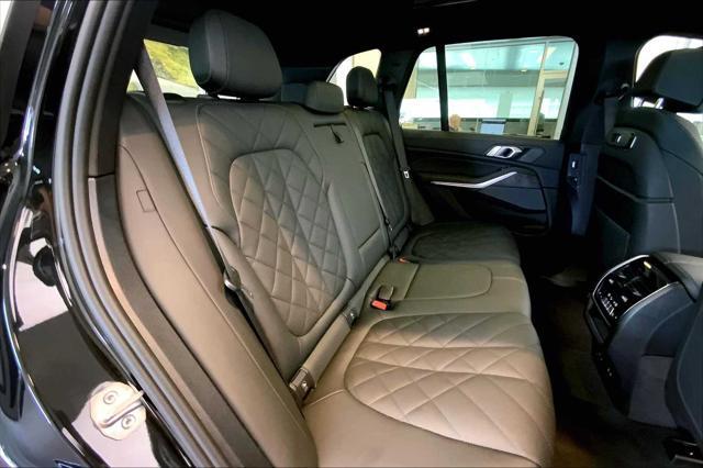 used 2025 BMW X5 car, priced at $54,567