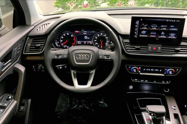 used 2024 Audi Q5 car, priced at $41,379