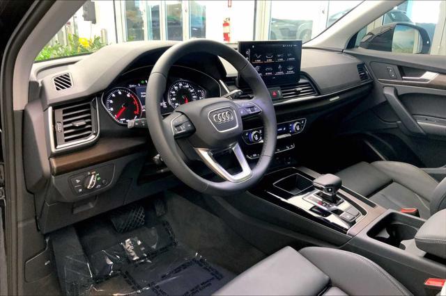 used 2024 Audi Q5 car, priced at $41,379