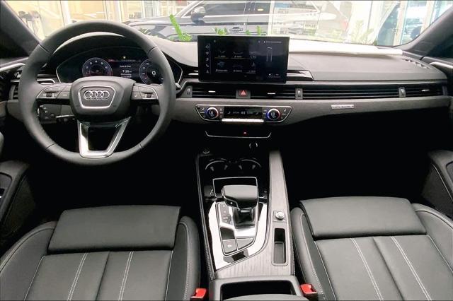 new 2024 Audi A5 Sportback car, priced at $55,605