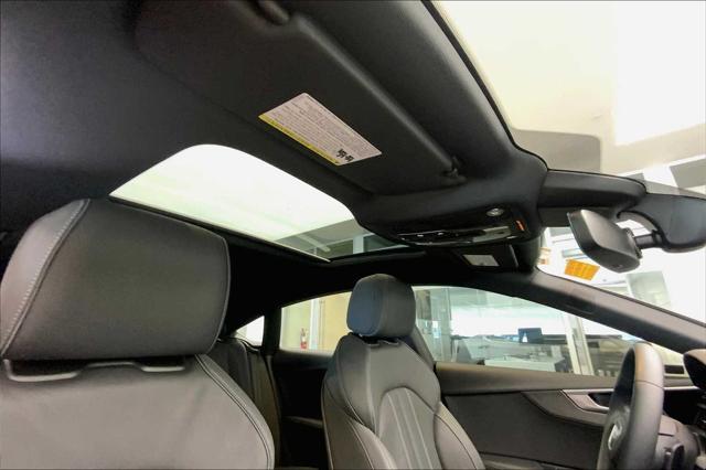 used 2024 Audi A5 Sportback car, priced at $43,574