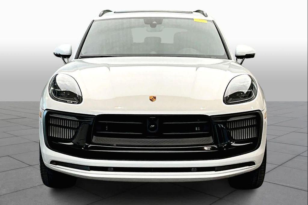 used 2024 Porsche Macan car, priced at $66,000