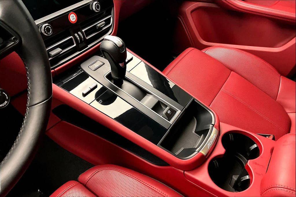 used 2024 Porsche Macan car, priced at $66,000