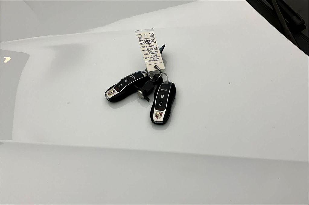 used 2024 Porsche Macan car, priced at $66,000