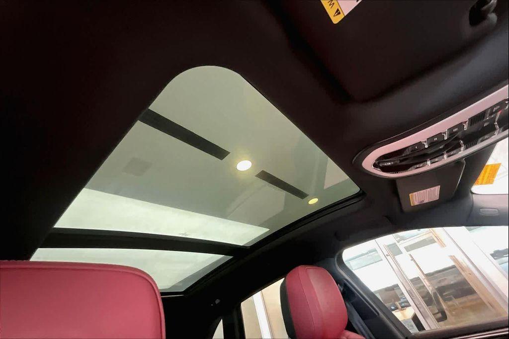 used 2024 Porsche Macan car, priced at $66,000