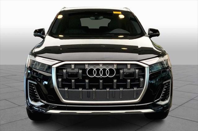 used 2025 Audi Q7 car, priced at $63,489