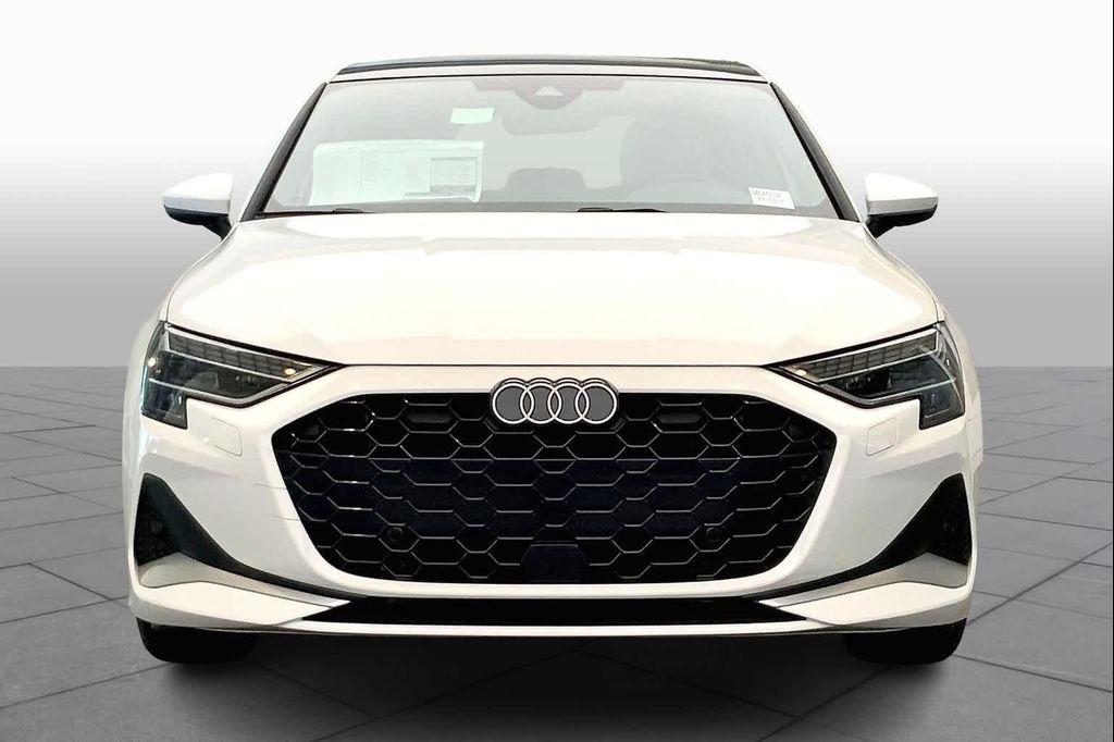 new 2025 Audi A3 car, priced at $41,395