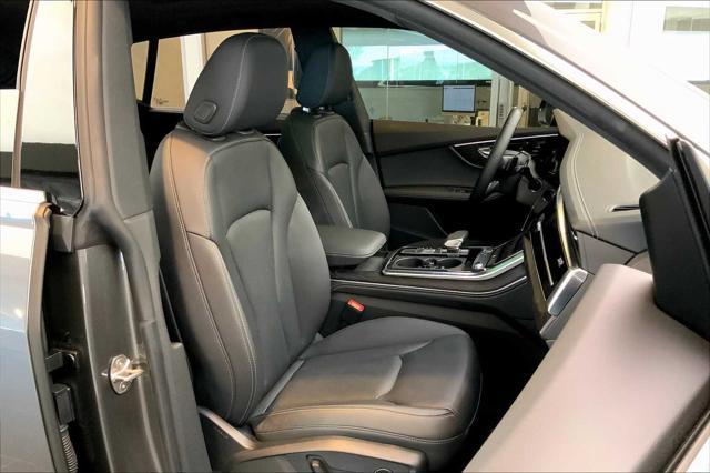used 2023 Audi Q8 car, priced at $56,981