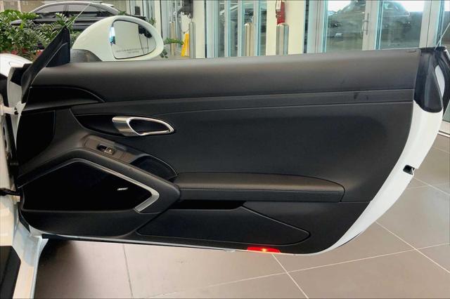 used 2018 Porsche 911 car, priced at $103,731