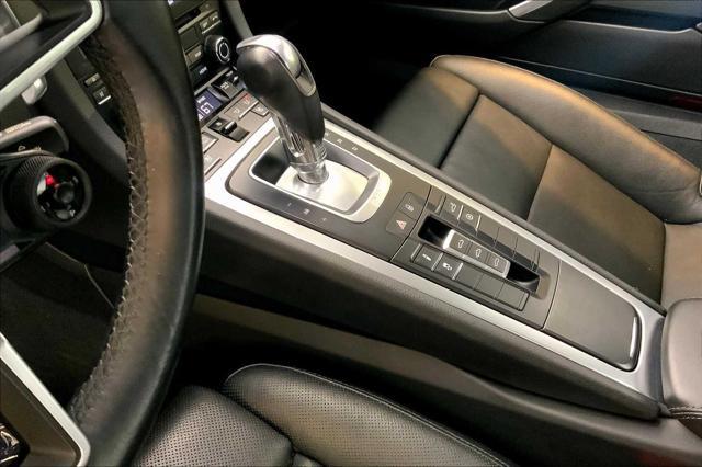 used 2018 Porsche 911 car, priced at $103,731