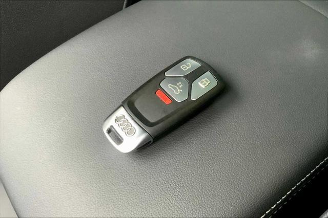 used 2025 Audi Q5 car, priced at $44,308
