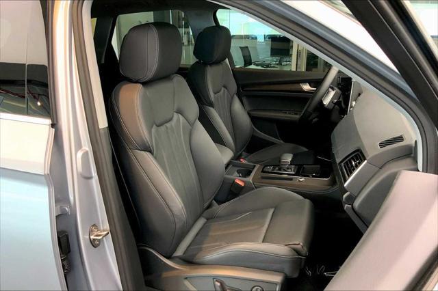used 2025 Audi Q5 car, priced at $44,308
