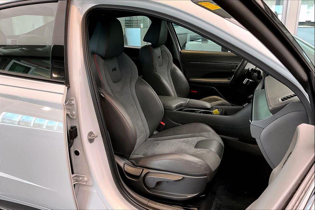 used 2024 Hyundai Sonata car, priced at $27,147