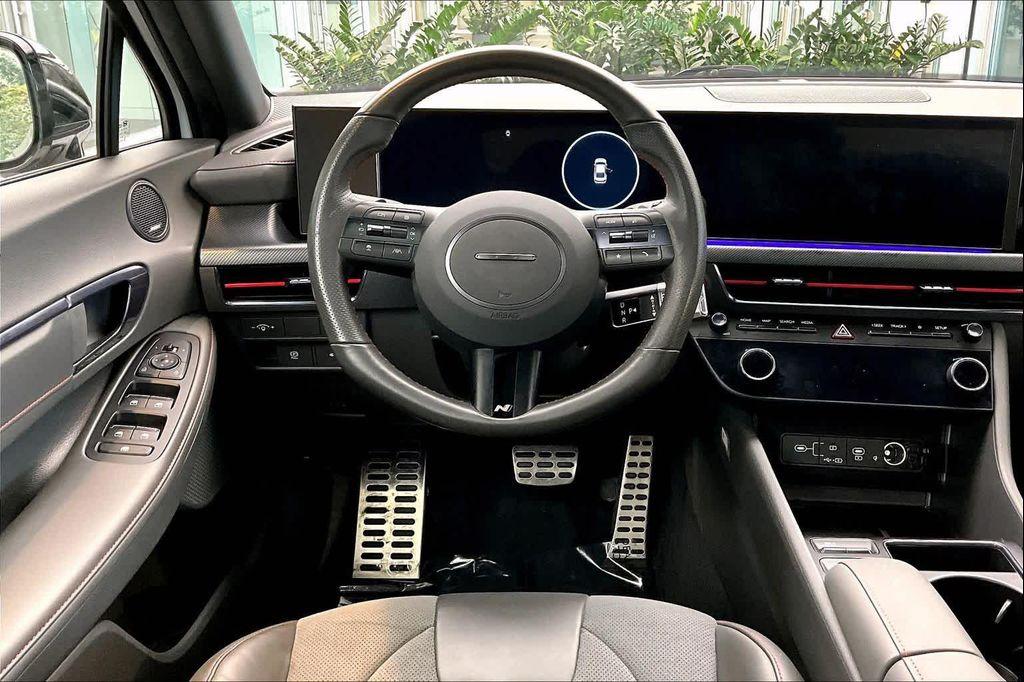 used 2024 Hyundai Sonata car, priced at $27,147
