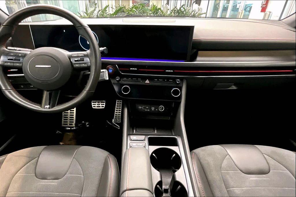 used 2024 Hyundai Sonata car, priced at $27,147