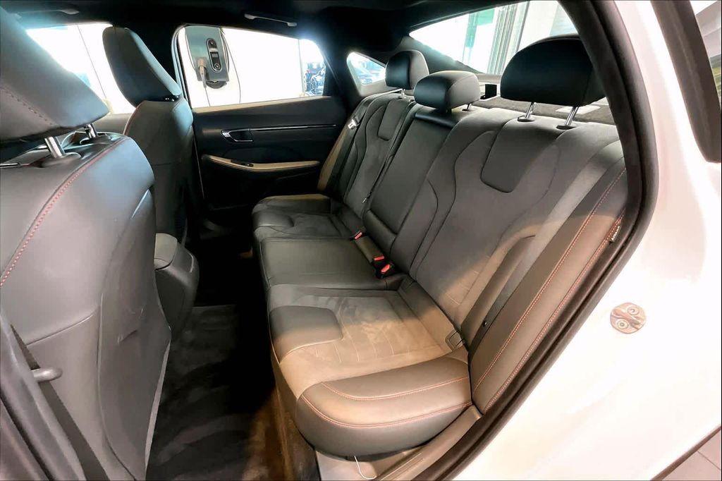 used 2024 Hyundai Sonata car, priced at $27,147