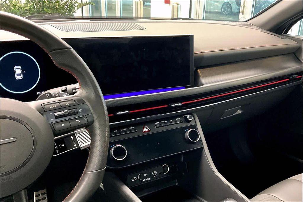used 2024 Hyundai Sonata car, priced at $27,147