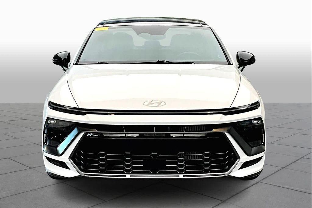 used 2024 Hyundai Sonata car, priced at $27,147