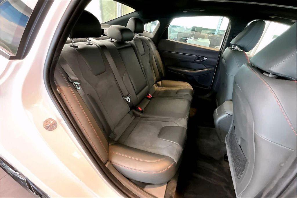 used 2024 Hyundai Sonata car, priced at $27,147
