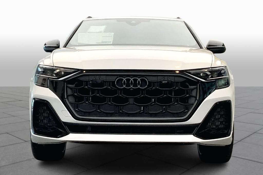 new 2024 Audi SQ8 car, priced at $127,555