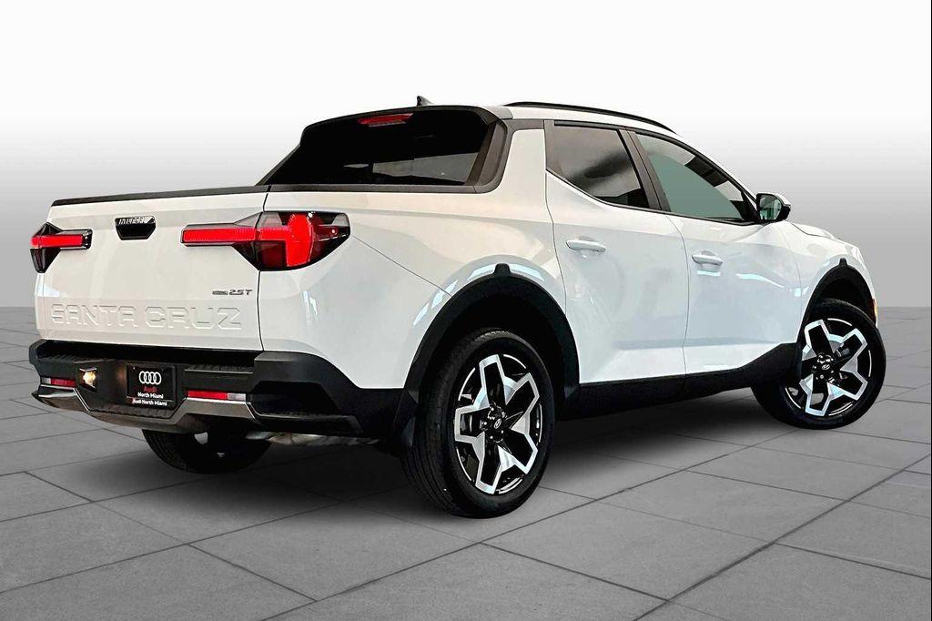 used 2024 Hyundai SANTA CRUZ car, priced at $29,999