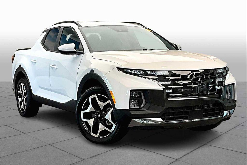 used 2024 Hyundai SANTA CRUZ car, priced at $29,999