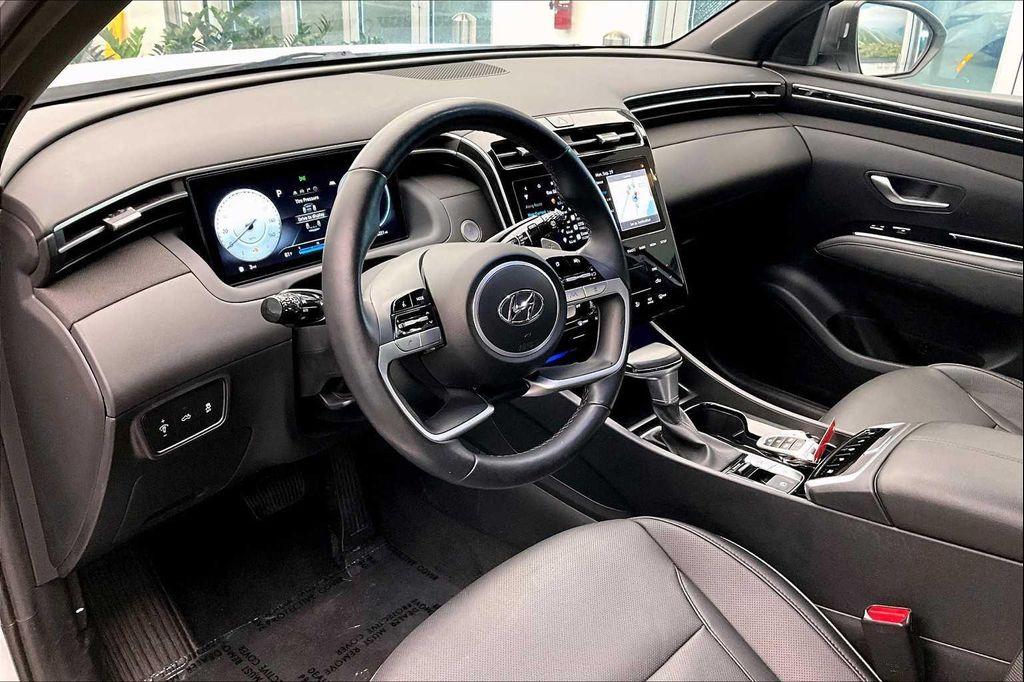 used 2024 Hyundai SANTA CRUZ car, priced at $29,999