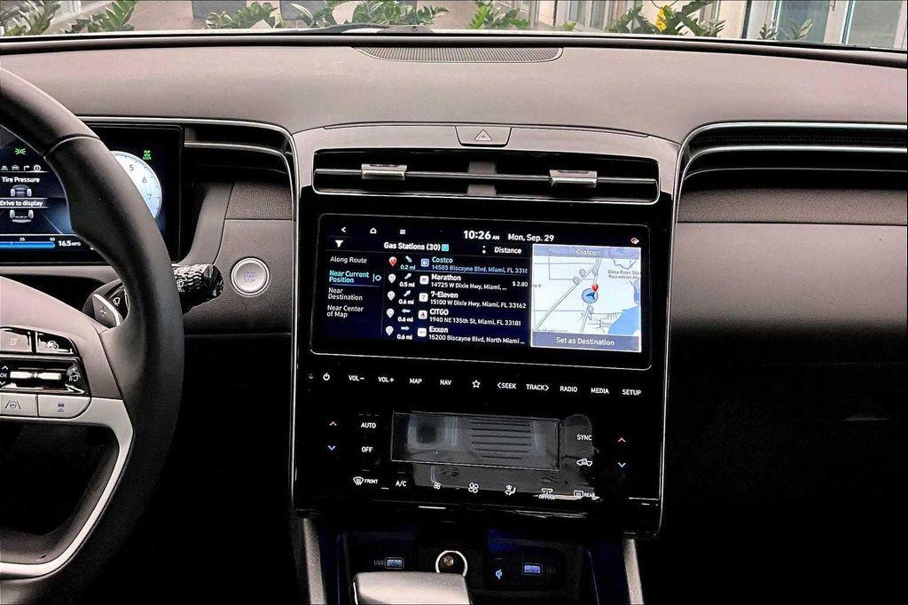 used 2024 Hyundai SANTA CRUZ car, priced at $29,999