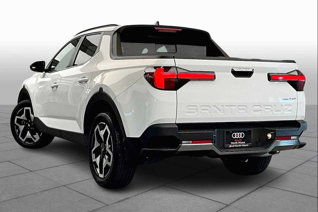 used 2024 Hyundai SANTA CRUZ car, priced at $29,999