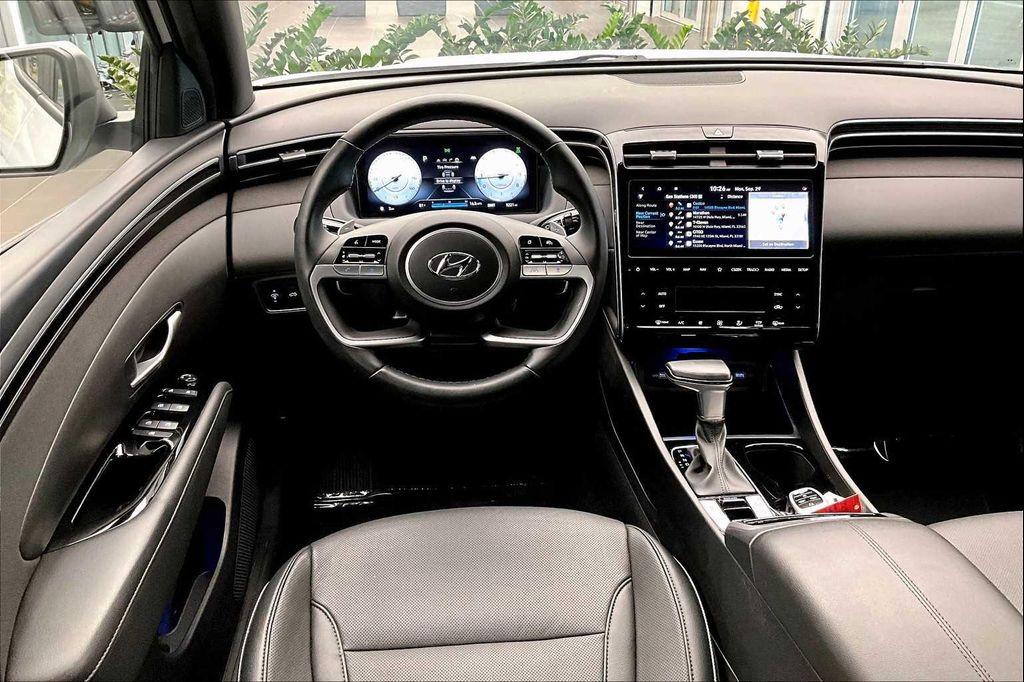 used 2024 Hyundai SANTA CRUZ car, priced at $29,999