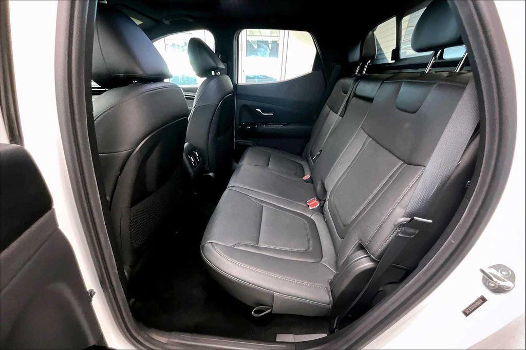 used 2024 Hyundai SANTA CRUZ car, priced at $29,999