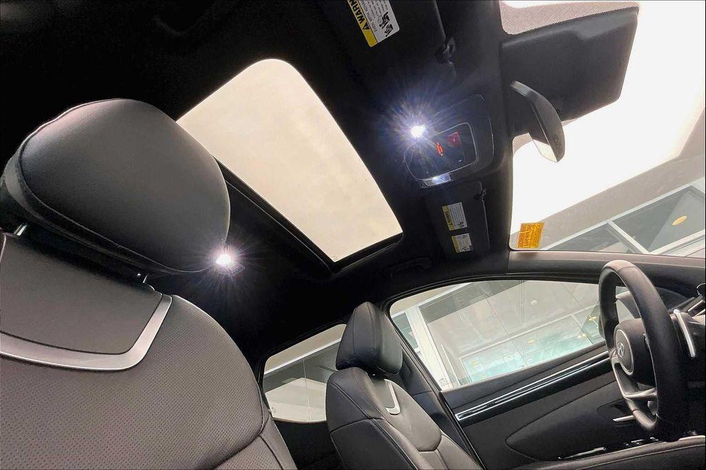 used 2024 Hyundai SANTA CRUZ car, priced at $29,999