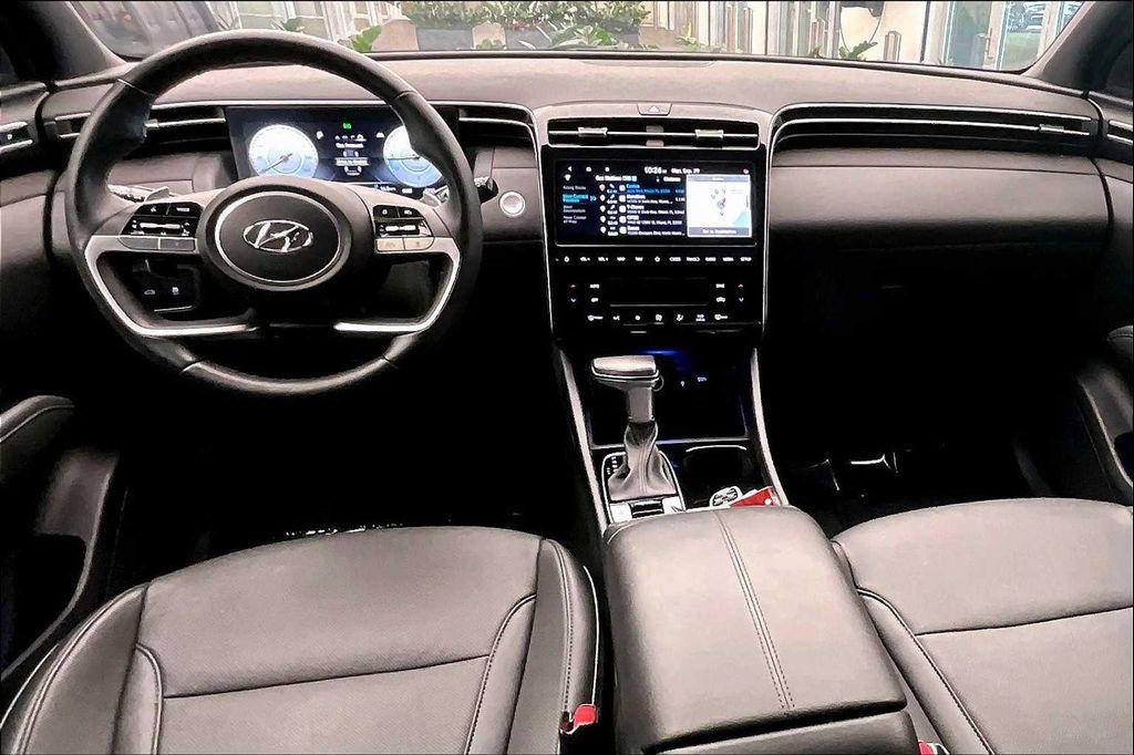 used 2024 Hyundai SANTA CRUZ car, priced at $29,999