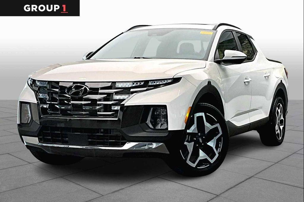 used 2024 Hyundai SANTA CRUZ car, priced at $29,999