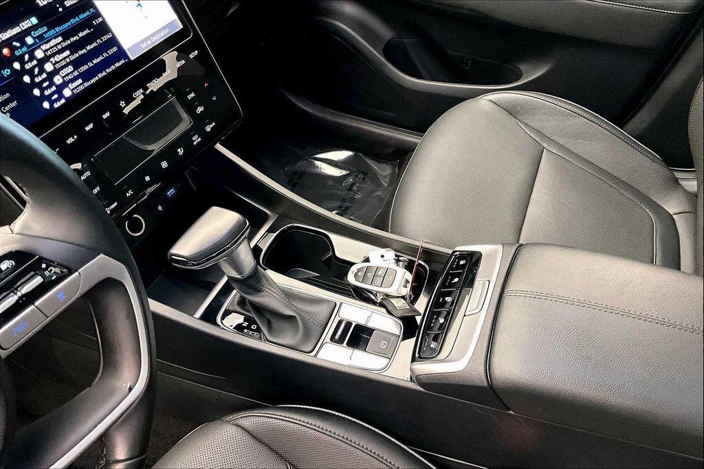 used 2024 Hyundai SANTA CRUZ car, priced at $29,999