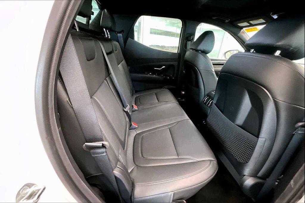 used 2024 Hyundai SANTA CRUZ car, priced at $29,999