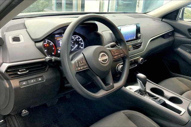 used 2023 Nissan Altima car, priced at $19,500