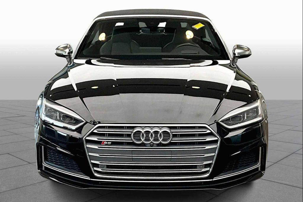 used 2018 Audi S5 car, priced at $24,995