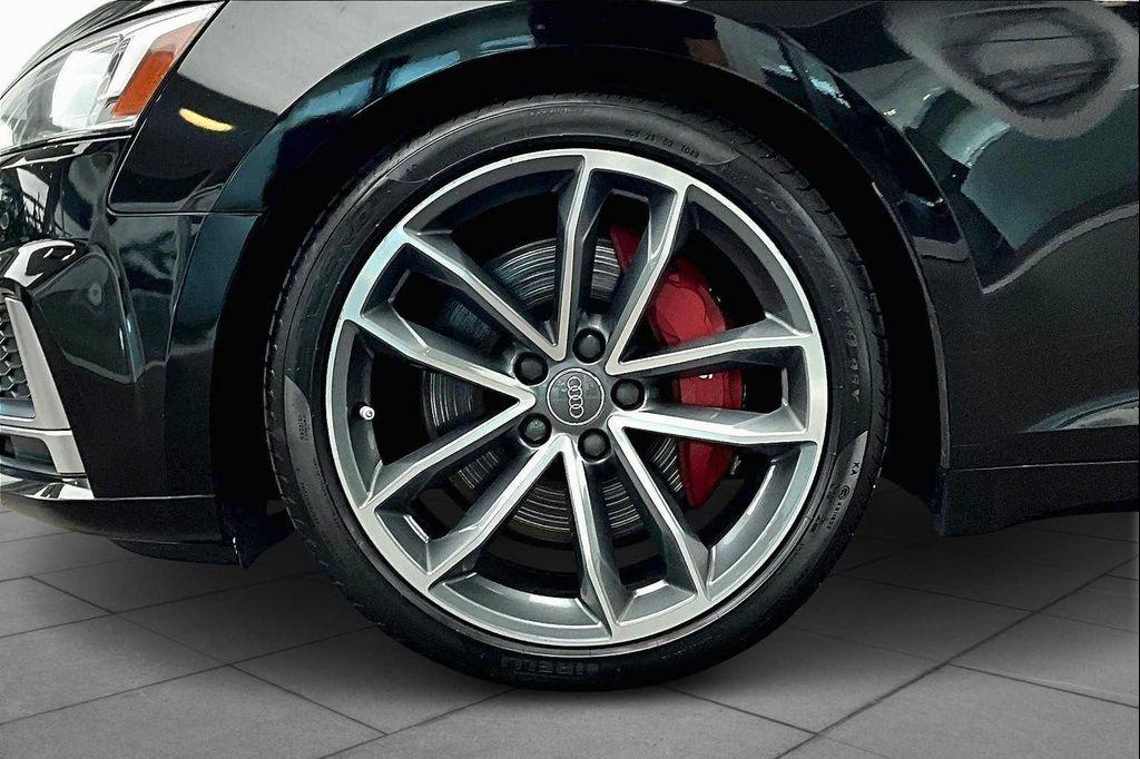 used 2018 Audi S5 car, priced at $24,995