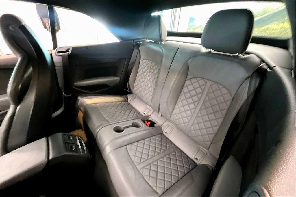 used 2018 Audi S5 car, priced at $24,995