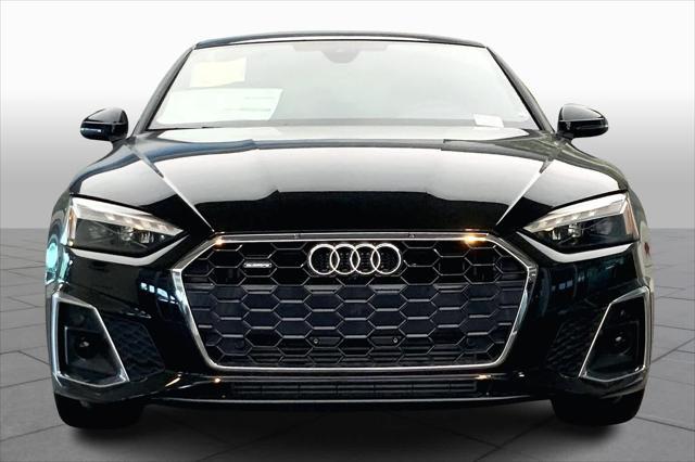 new 2024 Audi A5 Sportback car, priced at $59,255