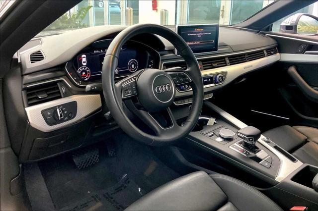 used 2018 Audi A5 car, priced at $22,995
