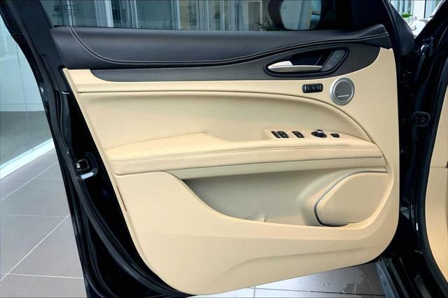 used 2020 Alfa Romeo Stelvio car, priced at $19,475